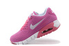 Womens Nike Air Max 90 Current Moire Pink white Shoes