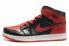 big size jordan 1 black red size 14 size 15