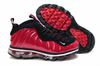 2012 new nike air foamposite One Max 2009 red/black women's