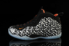 Foamposite One "Safari" Penny Hardaway Shoes Anthracite Total Orange Black