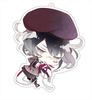 Diabolik Lovers More, Blood Deka Keychain: Azusa