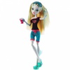 Кукла Mattel Monster High Смертельная усталость Лагуна Блю