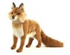 Игрушка Лиса Red Fox Standing  by Hansa