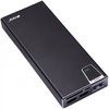 Внешний аккумулятор HIPER Power Bank 20000 мАч Black