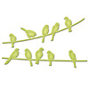 Spellbinders In'Spire Birds On A Wire IN-024