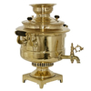 Tea from a samovar