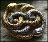 NEVERENDING STORY AURYN PENDANT