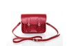 Classic Red Micro Satchel