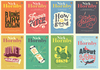 Nick Hornby's books