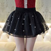 School skirt black