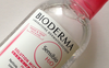 bioderma sensibio мицеллярная вода