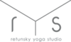 отходить хотя бы 8-10 занятий в Retusky Yoga Studio