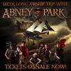 Билет на ABNEY PARK 18,04,14