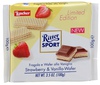 Ritter Sport Strawberry & Vanilla-Wafer