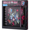 Канцелярский набор Monster High