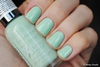 Sally Hansen, Mint Sorbet 340