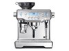 the Oracle BES980XL Espresso Machine | Breville