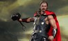 Thor - Light Armor от Hot Toys