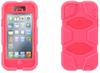 Противоударный чехол для iPhone 5 / 5S Griffin Survivor Case, цвет pink (GB35689)