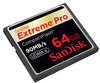 Карта памяти Sandisk Extreme Pro CompactFlash 90MB/s 64Gb