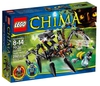 LEGO Legends of Chima 70130 Паучий охотник Спарратуса