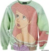 Little Mermaid Sweater