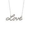 Love necklace