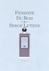 Serge Lutens Feminite du bois