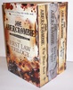 Joe Abercrombie "The First Law" trilgoy ("The Blade Itself", "Before They are Hanged" and "Last Argument of Kings")