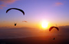 Paragliding