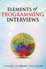 Книга по программированию - Elements of Programming Interviews: 300 Questions and Solutions