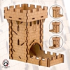 Dice tower