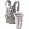 ERGO Baby Carrier Bundle of Joy - Original Galaxy Grey with Galaxy Grey Insert