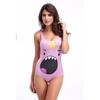 LUMPY SPACE PRINCESS SMILE SWIMSUIT