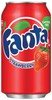 клубничная fanta