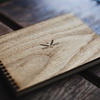 Wooden Sketchbook