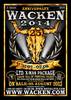 Посетить Wacken Open Air