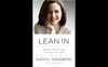 Книга Sheryl Sandberg Lean in в оригинале и в бумаге (!)