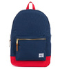 Рюкзак Herschel 'Settlement' - Navy&Red