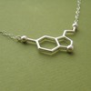 Serotonin necklace