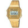 casio vintage gold