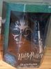 Lucius Malfoy DEATH EATER Voice Changer Mask and Wand