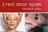 Red door spas certificate