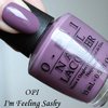 opi i'm feeling sashy