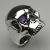 skull ring