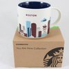 Starbucks Boston Mug