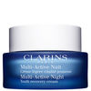 Clarins multi active night cream