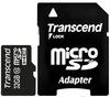 КАРТА ПАМЯТИ TRANSCEND MICROSDHC 32GB CLASS 10