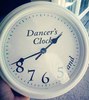 Dancer's clock!