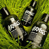 lush grass shower gel